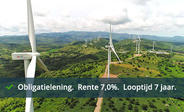 UPC Renewables Financiering Nederland