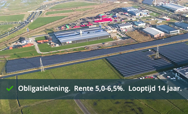 Eco Invest FRL - Zonnepark De Zwette en Hemriksein