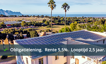 Sosimple Solar - Portefeuille Zonnestroomsystemen