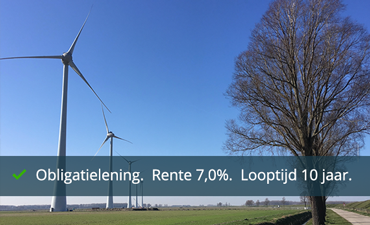 Windpark Spui Niet-omwonenden