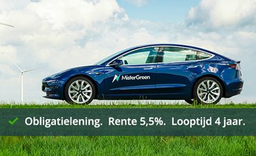 MisterGreen Lease II B.V. (Ronde 17)