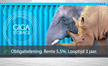 GIGA Rhino - De krachtigste batterij van Nederland