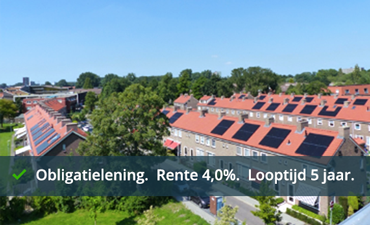 Zonnehuur I B.V. - Portefeuille Zonnestroomsystemen