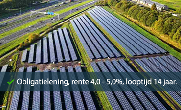 International Solar Projects IV B.V. - Zonneweide Eemnes