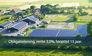 Zonnepark Hee (fase 2)