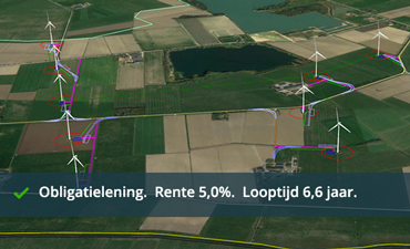 Windpark Den Tol