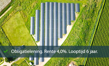 Zonnepark Ketelsteeg Zaltbommel