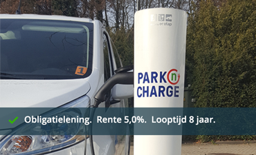 PARKnCHARGE SPV4 B.V. - Portefeuille Laadpleinen