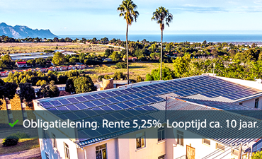 Sosimple Solar - Portefeuille Zonnestroomsystemen III