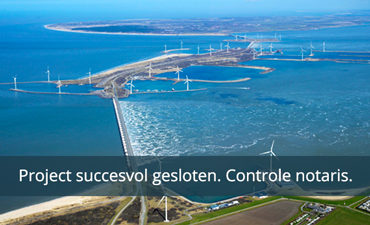 Windpark Binnenhaven - alleen voor omwonenden of leden van Zeeuwind of inwoners van Zeeland