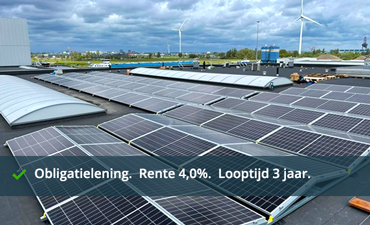 EFP Solutions B.V. - Zonnestroomsysteem