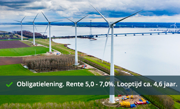 Windpark Westerse Polder