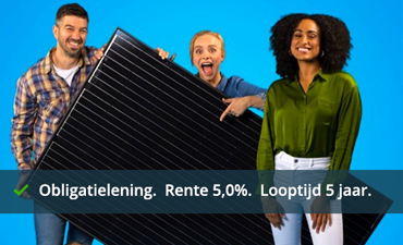 HalloStroom Markt en Klant B.V. - Groeifinanciering II