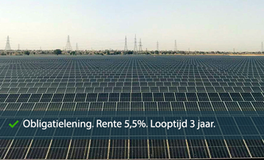 UPC Renewables - Masaya Solar zonnepark