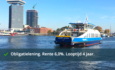 EST-Floattech - Werkkapitaalfinanciering