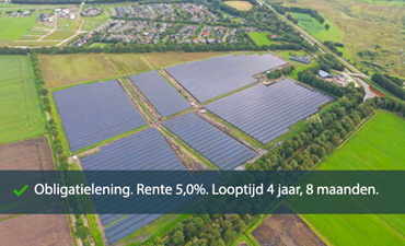 De Jong Energie B.V. - Zonnepark Daalkampen