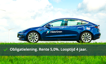 MisterGreen - Obligatieprogramma Serie 5