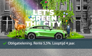 OPCHARGE SPV2 - Portefeuille laadpalen