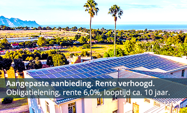 Sosimple solar investment - portefeuille zonnestroomsystemen (ronde 5)