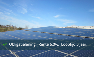 Zonne-energieproject Borgloon