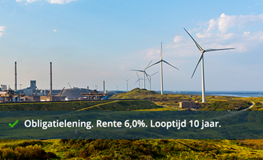 Windpark Ferrum - Obligatielening