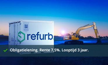 Refurb Battery Operations B.V. - PORTEFEUILLE ENERGIEOPSLAGSYSTEMEN (ronde 2)