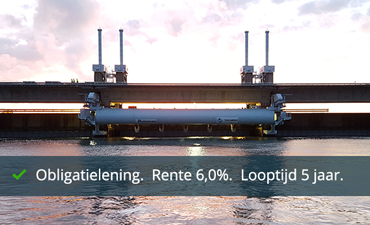 Tocardo Oosterschelde getijdenstroomcentrale
