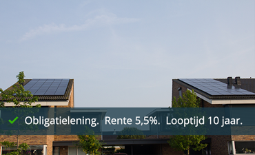 Hallostroom portefeuille zonnestroomsystemen (SPV1)