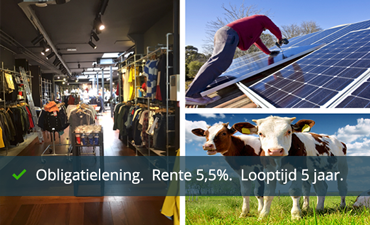 Greening Lease Portefeuille Duurzame Energiesystemen