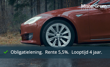 MisterGreen Portefeuille Elektrische Autos