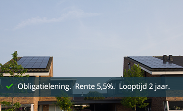 HalloStroom Portefeuille Zonnestroomsystemen (SPV3)