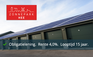 Zonnepark Hee 