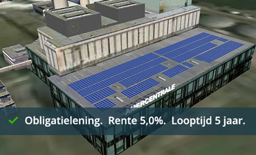 Zonnepark Amer