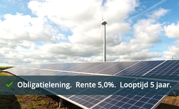 Vattenfall (Nuon) Samen in Zon - Zonnepark Velsen 2