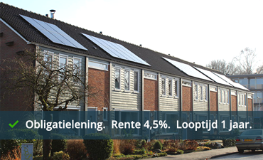 Wocozon Werkvoorraad Zonnestroomsystemen 