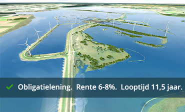 Windpark Krammer - toegewezen
