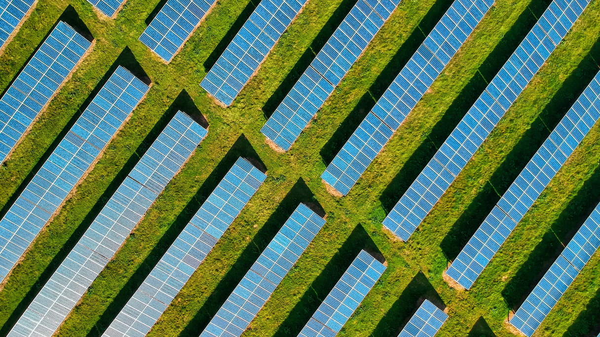 zonne-energie duurzaam energietransitie