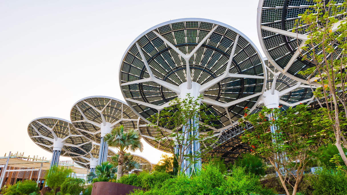 zonnepark duurzaam 
