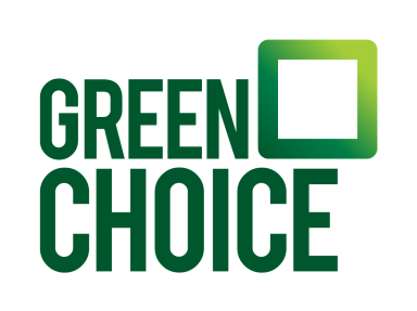 Het logo van Greenchoice