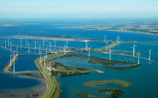 Windenergie Windpark Krammer