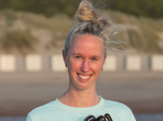 Ellen Kievit-van den Doel, DuurzaamInvesteerder