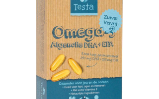 WIINC Testa Omega-3 groeifinanciering