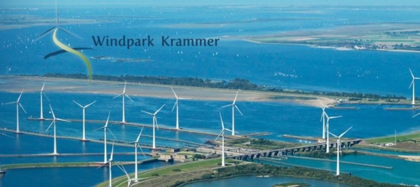 Windpark Krammer - toegewezen
