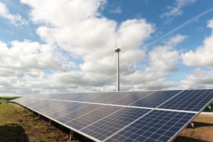 Vattenfall (Nuon) Samen in Zon - Eemshaven
