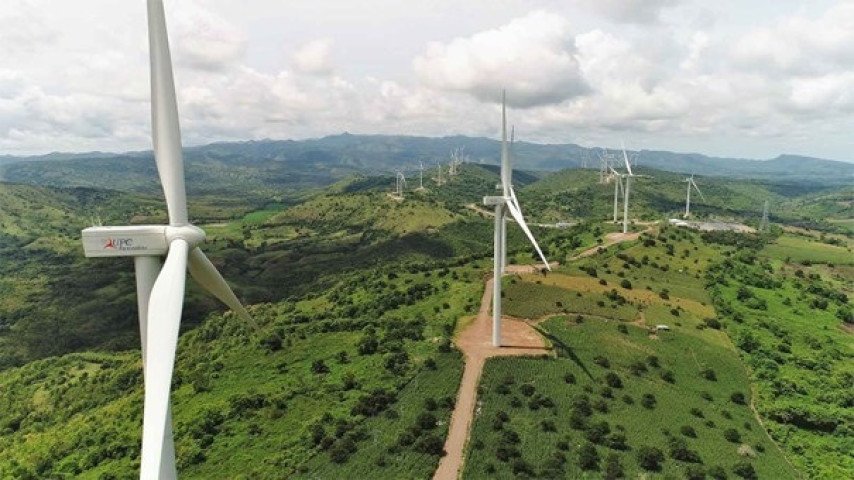 UPC Renewables Financiering Nederland