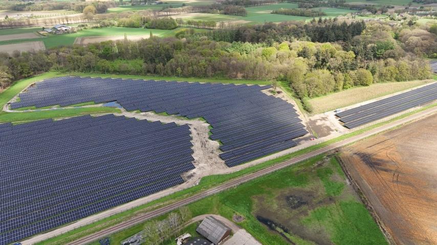 Zonnepark Havebos BV