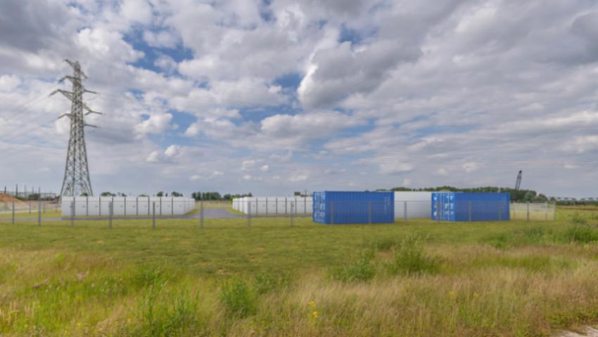 Holland Battery Real Estate B.V.