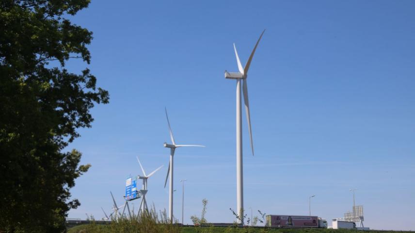 Windpark Greenport Venlo B.V.