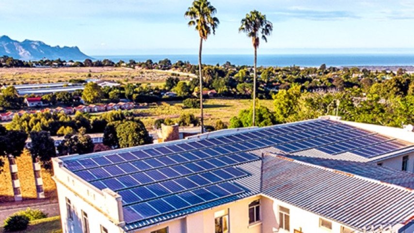 Sosimple Solar - Portefeuille Zonnestroomsystemen II
