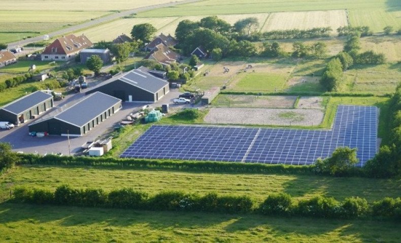 Zonnepark Hee (fase 2)